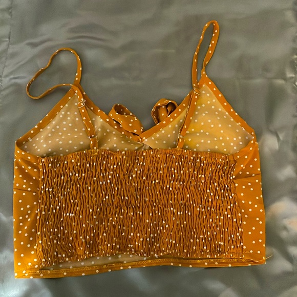 Romwe cropped tank top - Picture 2 of 2